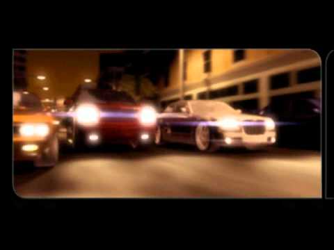 Midnight Club 3: DUB Edition - Intro