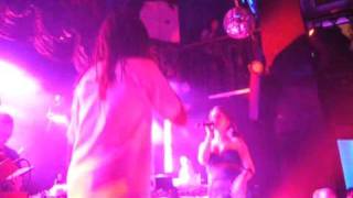 DJ Vadim Live In Warsaw (Part 6 - DJ DJ/Hidden Treasure)