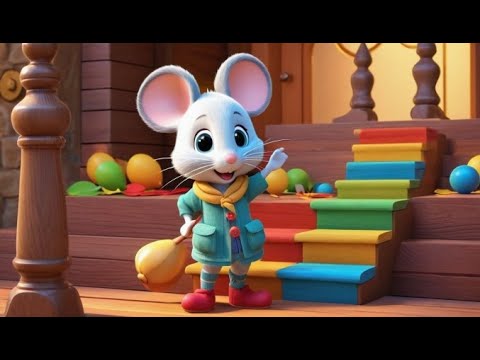 Carrera del Reloj de la Torre del Muelle | Canción Infantil en Español | Kids Songs