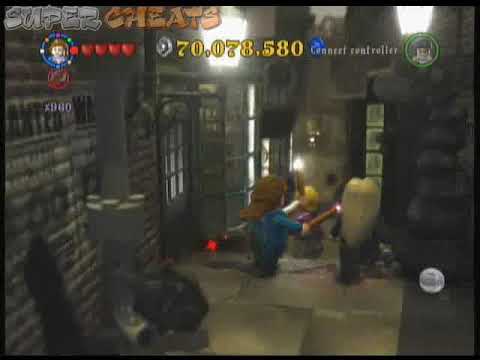 RY5 0 00 Knockturn - Knockturn Alley