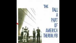 The Fall - Hip Priest (Live in Chicago 1981)