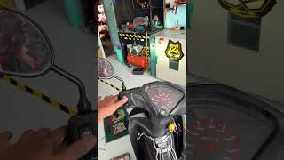 Wave RSX Tắt Đèn 1 Nút Auto Pasisng