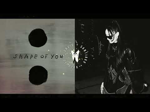 Shape Of You x RIP, Love | Ed Sheeran, Faouzia (Mashup)