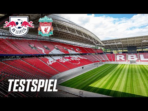 FOUR GOALS - Darwin Núñez | RB Leipzig vs. FC Liverpool Full Match