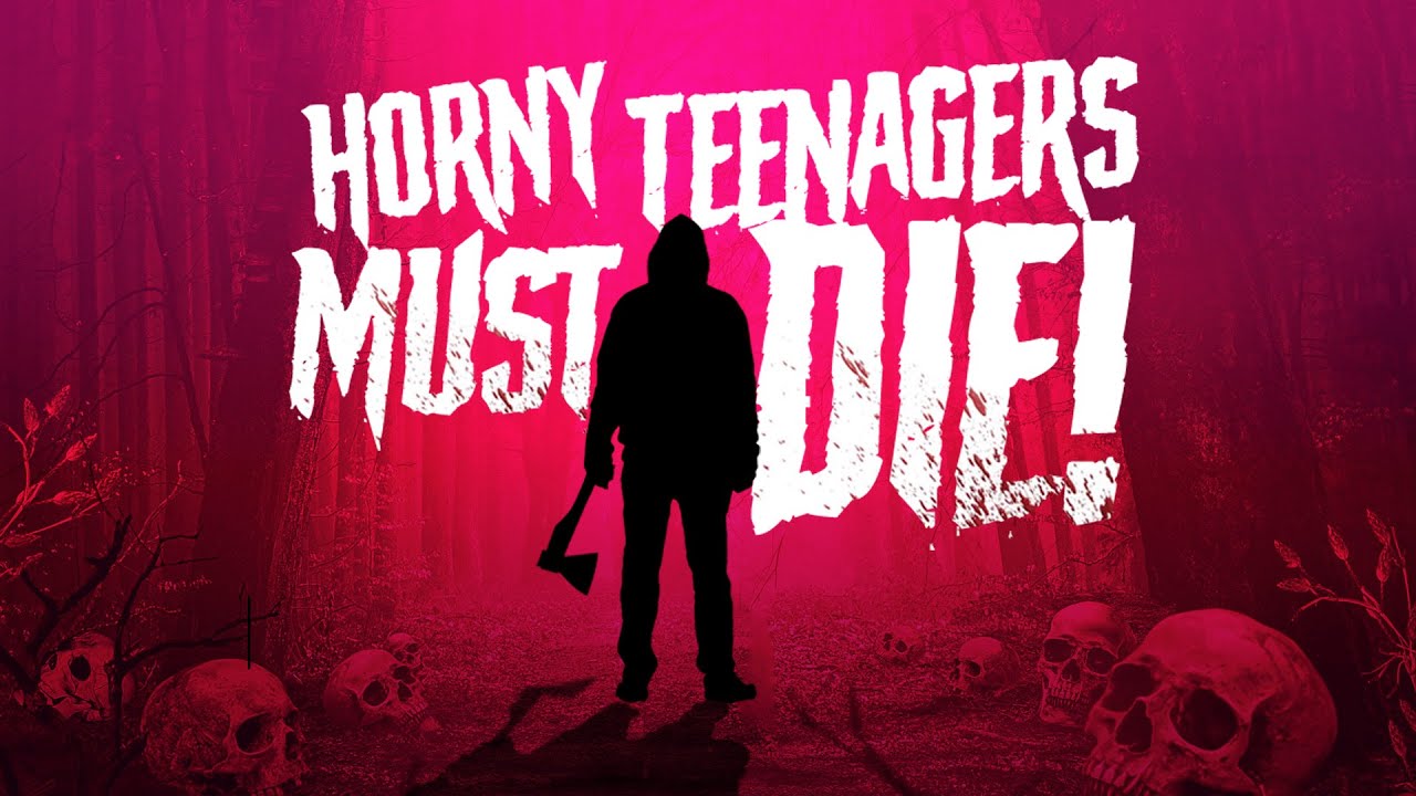 Horny Teenagers Must Die! Trailer