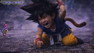 Dragon Ball GT Opening Live Action AI | Yume o tsukame