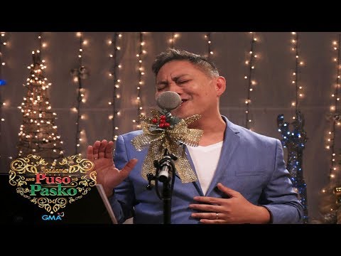 GMA Christmas Station ID 2018 Lyric Video: Ipadama Ang #PusoNgPasko