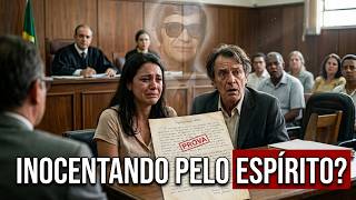 CHICO XAVIER NO TRIBUNAL: A PSICOGRAFIA QUE SALVOU UM INOCENTE | O ESPIRITUALISTA