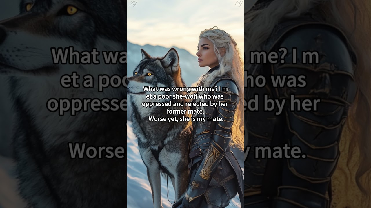 CY -【Healing The Ruthless Alpha 】 -P1