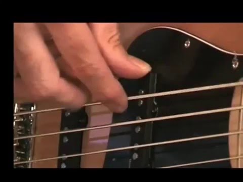 Corso di basso gratuito: Riffs sincopati in stile metal sul basso