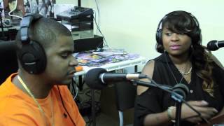 DJ Caesar &amp; Ms. Jade on Fuego Radio
