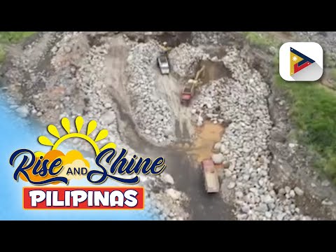 Quarry operations o pagmimina sa Sariaya, Quezon, pinatitigil