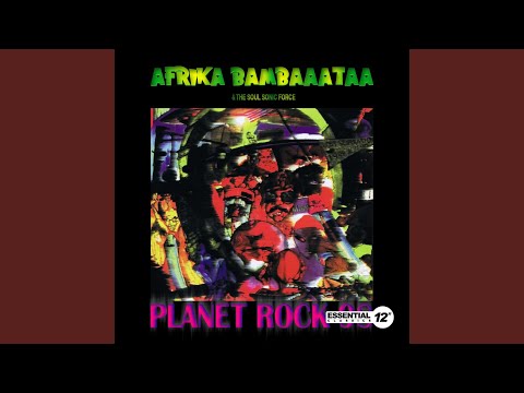 Planet Rock '98 (Radio Edit)