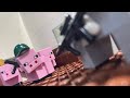 3 Little Pigs But In AMERICA Lego Stop Motion