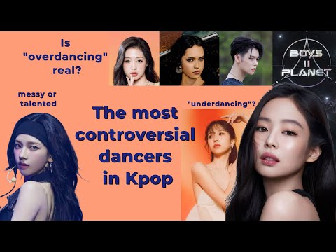 The "Overdancing" Obsession in Kpop