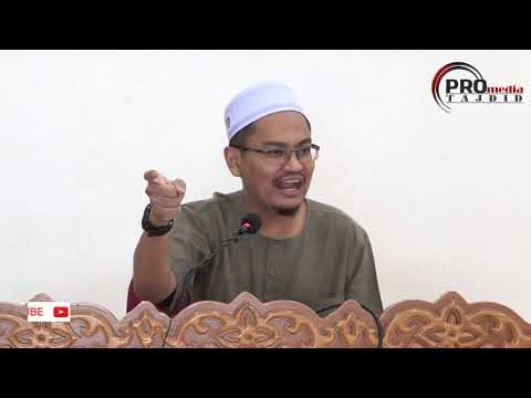 14-05-2019 Ustaz Rizal Azizan: