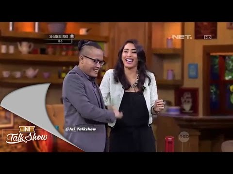 Ini Talk Show 2 Maret 2015 Part 5/5 - Anjani Dina, Tyas Mirasih, Sylvia Fully