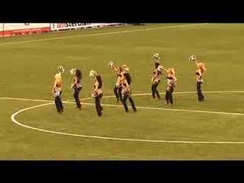 Commercial Gestion Copa Amsterdam 2008