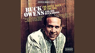 I&#39;ve Got a Tiger By the Tail