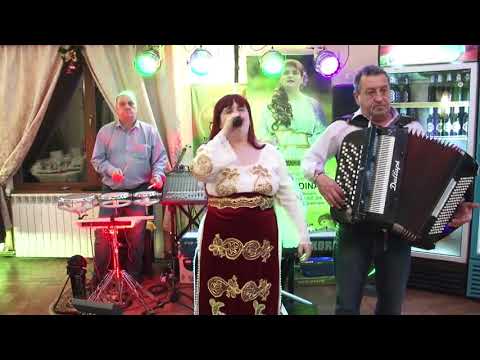 Formatia Vica Grădinaru 2018 -Un trandafir crește la fereastra mea  Cover