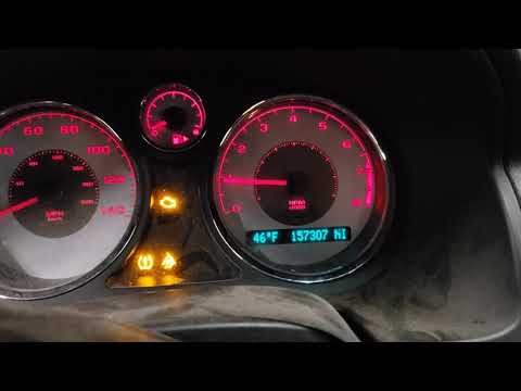 FOR SALE - 20P1359 - 2008 PONTIAC G5 - 2.4L ENGINE