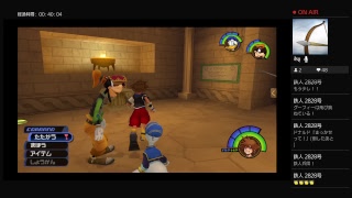 【part10】見習いが実況するKH