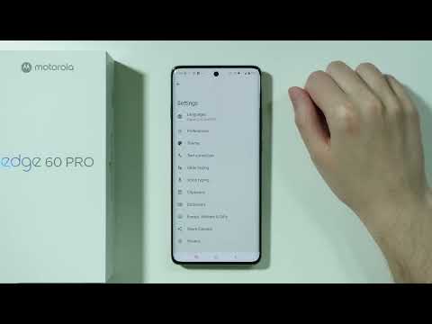 Motorola Edge 60 Pro: How to Turn ON/OFF Emoji Suggestions