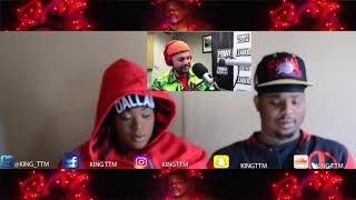 Dreezy Freestyle With The L.A. Leakers | Couples React