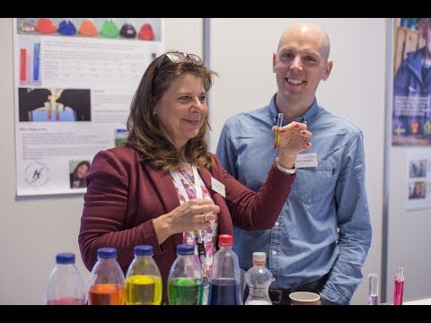 Science on Stage Festival 2013 - Slubice / Frankfurt (Oder)