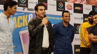 Jack & Dil | Amit Sadh, Arbaaz Khan, Sonal Chauhan & Evelyn Sharma Live | VM Vlogs video