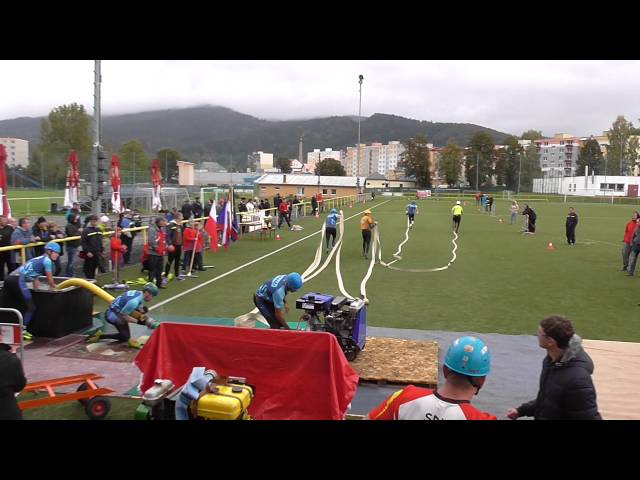 Jeseník - fotbalové hřiště, 08. 10. 2016
