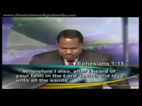 Pastor Chris Oyakhilome   ' Take Charge of Your Life '   Pastor Chris 2016 Teachings