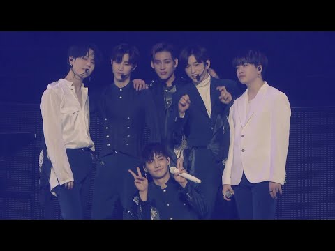 GOT7 - Flash Up @ Arena Special 2018-2019 "Road 2 U"