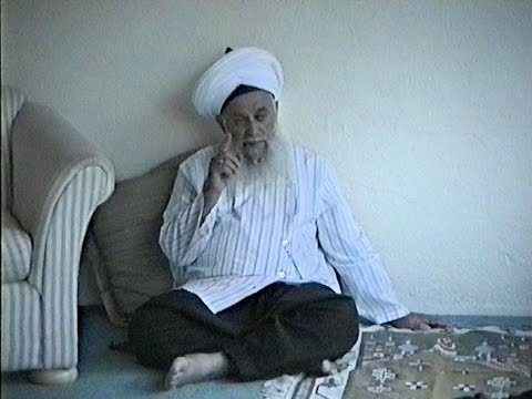 GrandShaykh Nazim al-Haqqani - 1991-09-07 Saturday - Part 1 of 3