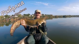 Приманка для сома на спиннинг