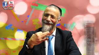 📜סיפור המגילה 😂 הרב מיכאל לסרי👉  שתפו לזיכוי הרבים!!!