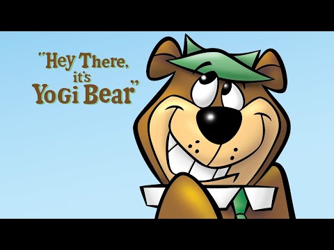 HEY THERE, IT'S YOGI BEAR (1964) Warner Archive Blu-ray Screenshots