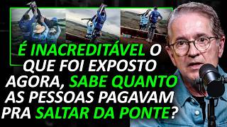 ROPE JUMP em LIMEIRA: FLOW EXPÕE ÚLTIMAS NOTÍCIAS da TRAGÉDIA