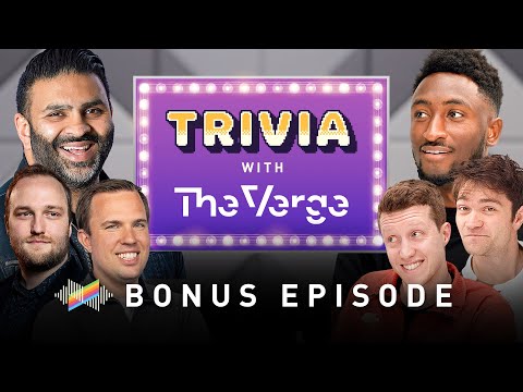 Waveform VS Vergecast Trivia at WWDC