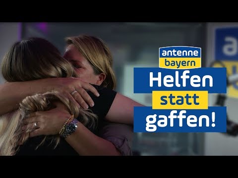 Jessica hilft Evi Otts Mama nach schwerem Unfall | ANTENNE BAYERN