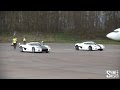 DRAG RACE Koenigsegg Agera N Vs Koenigsegg CCX Vmax Stealth
