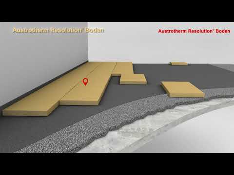 Austrotherm Resolution Boden