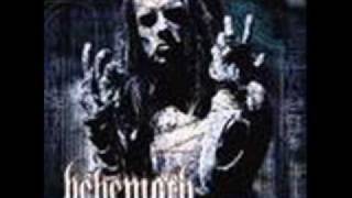 Inflamed with Rage- Behemoth