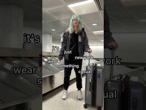 i wore this to NYFW 👀😳