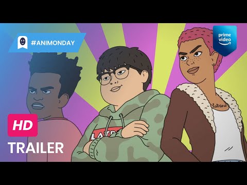 FairFax: Season 2 - Official Trailer - Prime Video