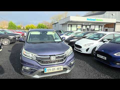 2017 Honda CR-V 1.6 i-DTEC SE - Image 2