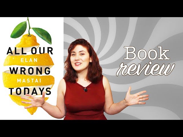 Vídeo relacionado con All Our Wrong Todays: A BBC Radio 2 Book Club Choice (English Edition)