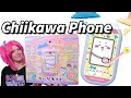 THE ULTIMATE 2024 LCD TOY VIRTUAL PET Full Playthrough Of The Chiikawa Phone ちいかわフォン