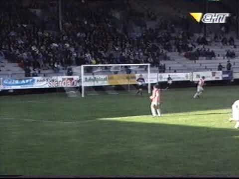 21. 04. 2001. Željezničar - Orašje 2:0
