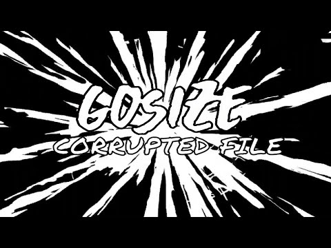 Dubstep Riddim 2022 // Gosize - Corrupted File 👾👾